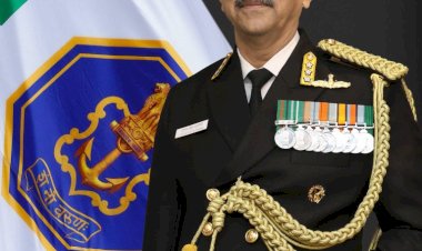 मुख्यमंत्री ने वाइस एडमिरल लोचन सिंह पठानिया को मुख्य हाइड्रोग्राफर बनने पर बधाई दी
