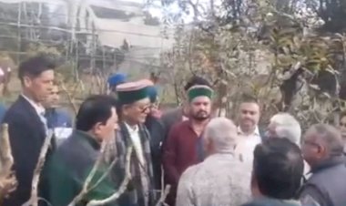 कृषि परिसर, धौलाकुआं में कृषि महाविद्यालय स्थापना की मांग... बागवानी मंत्री को स्थानीय प्रतिनिधयों ने सौंपा मांगपत्र!