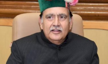 5 फरवरी से 11 फरवरी तक भटियात  विधानसभा क्षेत्र में रहेगा प्रवास