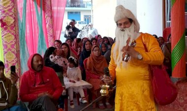 अमलैहड़, कलूर, लदरौर और कड़ोहता में बताई सरकारी योजनाएं