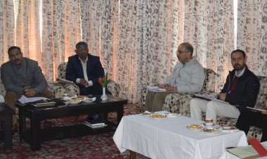 पशुधन एवं कुक्कुट विकास बोर्ड की 29 वीं वार्षिक बैठक आयोजित