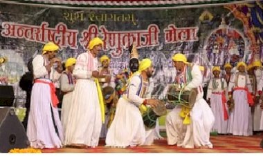 16 फरवरी को सिरमौर जिला की संस्कृति के संरक्षण हेतु जिला स्तरीय लोकनृत्य प्रतियोगिता का होगा आयोजन