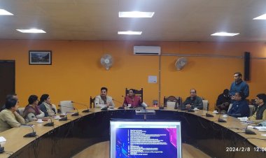 बढ़तें साइबर क्राइम से बचाव के लिए जागरूक होना आवश्यक : निधी पटेल