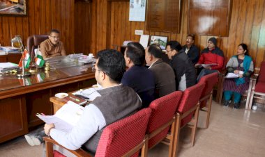 ईकेवाईसी 29 फरवरी  2024 तक करवायें वरना बंद होगा राशन : सुमित खिमटा