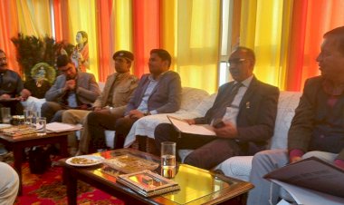 चैत्र मास मेलों के प्रबंधों में न रहे कोई कमी: अमरजीत सिंह