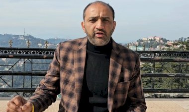 बिलासपुर में सरकार और प्रशासन का रवैया दुर्भाग्यपूर्ण : नंदा