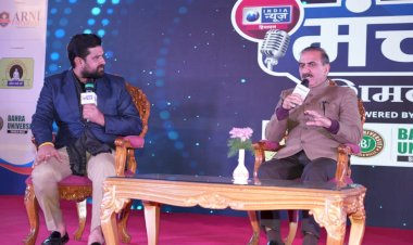 छोटे राज्यों के हकों को दबाया नहीं जाना चाहिए, हिमाचल को उसके अधिकार मिलने चाहिए : मुख्यमंत्री