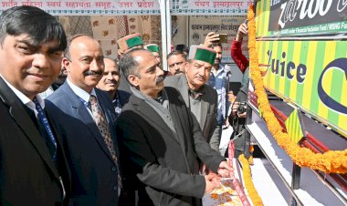 नाबार्ड द्वारा राज्य में अधोसंरचना विकास के लिए किए जा रहे हर संभव प्रयास - अनिरुद्ध सिंह