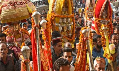 अंतरराष्ट्रीय शिवरात्रि मेला के दंगल में बरसेंगे लाखों के इनाम, पुलिस अधीक्षक मण्डी साक्षी वर्मा ने किया शुभारंभ