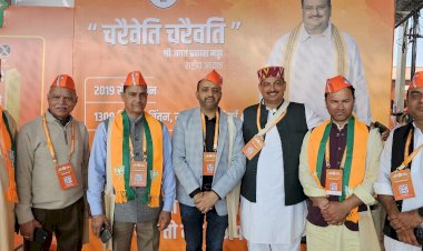 कांग्रेस में अंतर्कलह शिखर पर : बिहारी