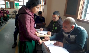 इलेक्टोरल लिटरेसी क्लब ने बताई चुनावी प्रक्रिया