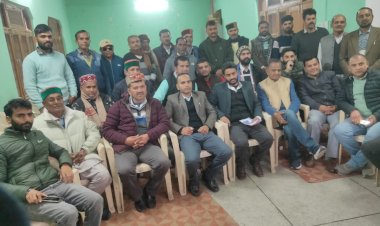 लोकसभा चुनाव में गिरिपार क्षेत्र में सियासी समीकरण बिगाडऩे केमूड में आई अनुसूचित जाति अधिकार सरंक्षण समिति