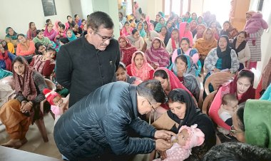 दैनिक आहार में मोटे अनाज को अवश्य शामिल करें, बनाल में आयोजित जागरुकता कार्यक्रम में जिला कार्यक्रम अधिकारी ने की अपील