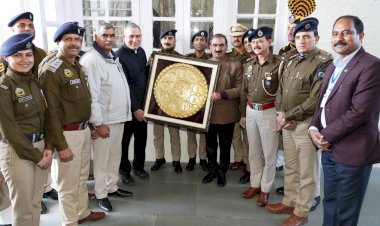 डाइट मनी में पांच गुणा बढ़ोतरी पर मुख्यमंत्री का आभार व्यक्त किया