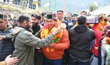 बागवानी मंत्री ने किया दतनगर में सीए सटोर का शिलान्यास