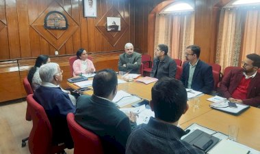 राष्ट्रीय पल्स पोलियो टीकाकरण अभियान का प्रदेश में सफलतापूर्वक किया जाएगा क्रियान्वयन: एम. सुधा देवी