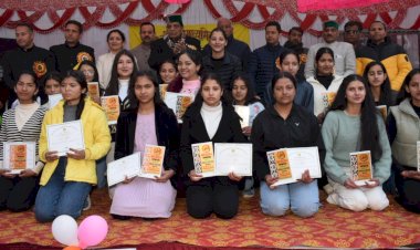 ग्राम स्तर तक शिक्षा अधोसंरचना को किया जा रहा सुदृढ़, कण्डाघाट के खेल मैदान के विस्तारीकरण पर व्यय होंगे 2.75 करोड़ रुपए