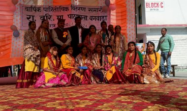 शिक्षा के क्षेत्र में व्यापक सुधार कर रही प्रदेश सरकार: राम चंद्र पठानिया