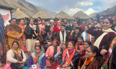 हिमाचल सरकार हर मोर्चे पर फेल, केंद्र की योजनाओं के सहारे चल रहा प्रदेश: जयराम ठाकुर