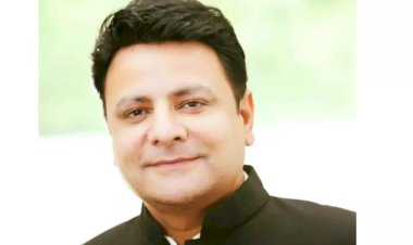 दाड़ी में रियल टाइम वाटर मानीटरिंग सिस्टम, सुधीर शर्मा ने धर्मशाला की जनता को दिया गिफ्ट