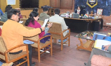 राष्ट्रीय प्रतिरक्षण दिवस 3 मार्च 2024 को कुल्लू जिला में पिलाई जाएगी 31 521 बच्चों को पोलियो ड्रॉप्स