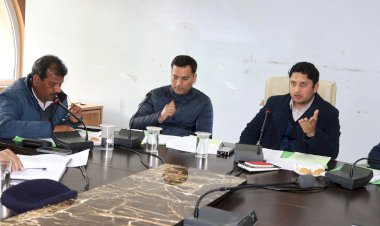 शिवरात्रि हम सबका अपना मेला, जिम्मेदारी से निभाएं दायित्व - अपूर्व देवगन