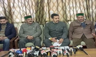 विक्रमादित्य सिंह ने दिया मंत्री पद से इस्तीफा, भावुक होकर रोने लगे