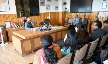 जिला शिमला में 3 मार्च को 61194 शिशुओं को पिलाई जाएगी पोलियो खुराक