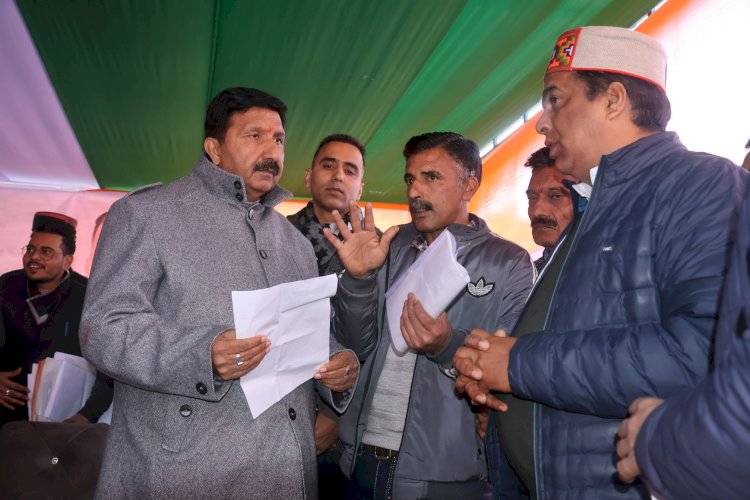 एचआरटीसी धार्मिक स्थलों के लिए चलाएगी पौने दो सौ नए रूट, 700 ड्राइवरों-कंडक्टरों की होगी भर्ती : मुकेश अग्निहोत्री