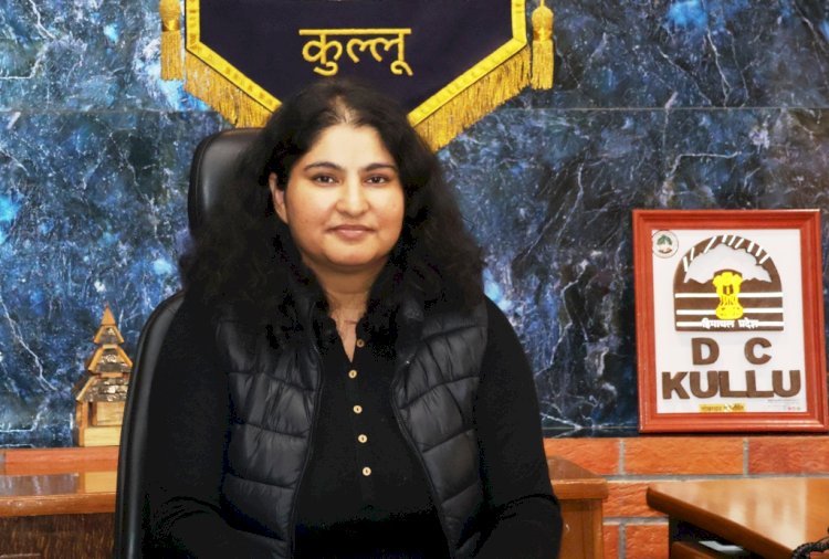 प्रधानमंत्री किसान सम्मान निधि योजना के लाभार्थी करवा ले अपनी ई केवाईसी : उपायुक्त कुल्लू