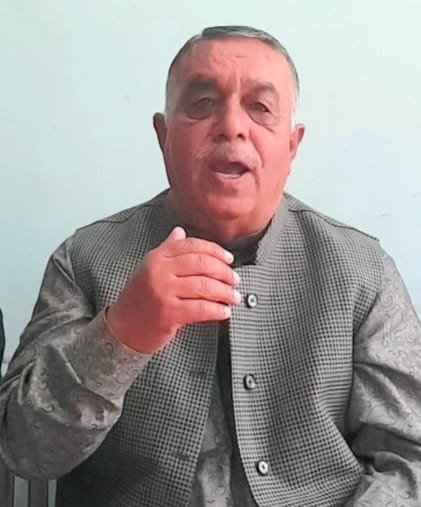 पैंशनर्स के बकाया देय लाभों को शीघ्र जारी करे सरकार - मेलाराम शर्मा