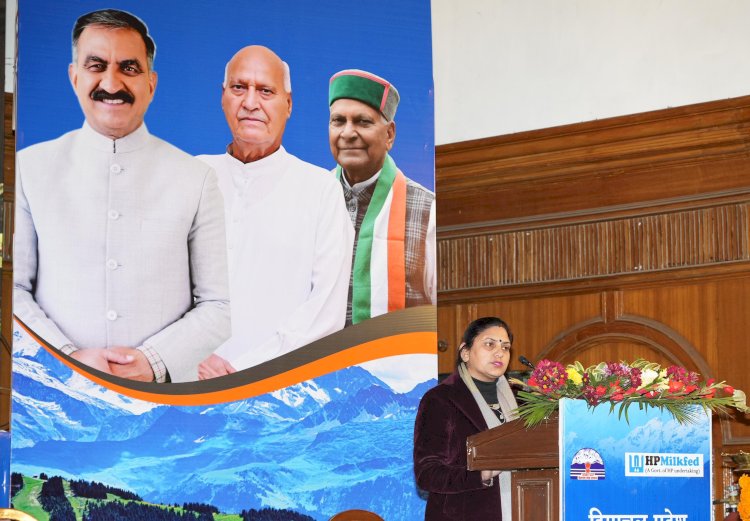 धन्यवाद सीएम साहब, 30 साल में दूध खरीद रेट 18 रुपये बढ़ा, आपने एक साल में 6 रुपये बढ़ाया