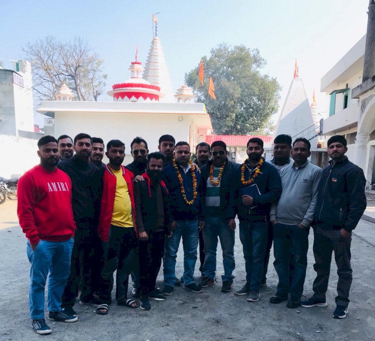 बजट सेशन में आउटसोर्स कर्मचारी महासंघ महत्वपूर्ण मांगों को लेकर सरकार से मिलेंगे