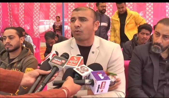 पदमश्री अवार्डी बोले खेल युवाओं को नशे से दूर करने का एकमात्र जरिया,