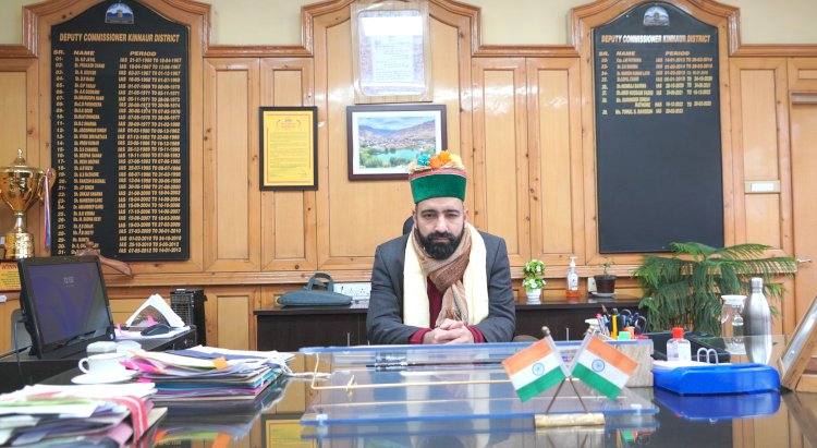 किन्नौर के काशंग नाले में हुए हादसे में लापता हुए तामिलनाडु के वेत्री दुराईसेमी का शव बरामद