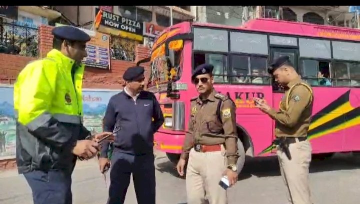 यातायात व्यवस्था दुरुस्त करने सड़कों पर उतरे DSP, बेलगाम बाइकर्स पर कसेंगा शिकंजा,