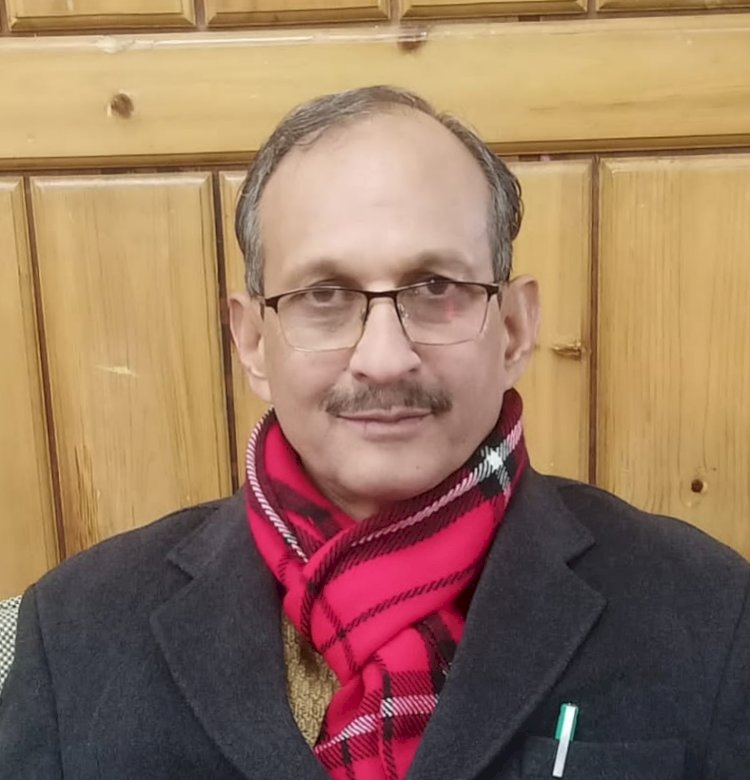 एनडीबी फंडिंग के तहत बड़सर क्षेत्र के डब्ल्यूएसएस के टेंडर में घोटाला : सतपाल