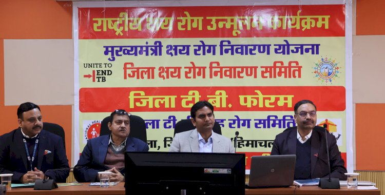 कांगड़ा जिला में 03 मार्च को पिलाई जाएगी पोलियो की खुराक: डीसी