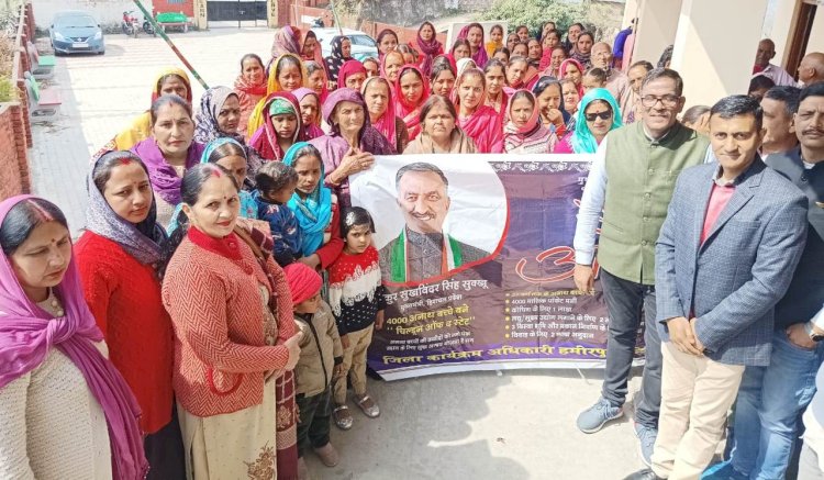 बेसहारा बच्चों का सबसे बड़ा सहारा बन रही है मुख्यमंत्री सुखआश्रय योजना’