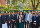 हिमाचल प्रदेश कॉलेज ऑफ लॉ के विद्यार्थियों ने पंजाब एवं हरियाणा उच्च न्यायालय, चंडीगढ़ का दौरा किया