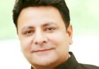 बागी कांग्रेस विधायक सुधीर शर्मा सचिव पद से निष्काषित