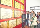 मुख्यमंत्री ने बिलासपुर जिला के चार विधानसभा क्षेत्रों में दी 445 करोड़ रुपये की सौगात