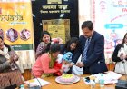 पोषण पखवाड़े के अंतर्गत एक दिवसीय कार्यशाला का आयोजन, उपायुक्त ने की अध्यक्षता