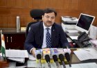 सभी राजनैतिक दल आदर्श आचार संहिता का सख्ती से करें पालन - अनुपम कश्यप