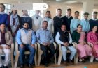 जेपी आईटीआई समीरपुर में बताया मतदान का महत्व