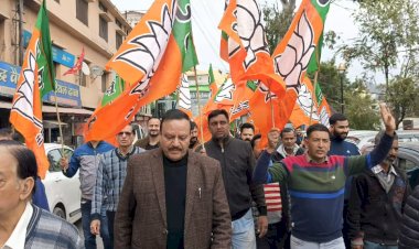 पश्चिम बंगाल में महिलाओं पर हो रहे अत्याचार दुर्भाग्यपूर्ण : विनय गुप्ता