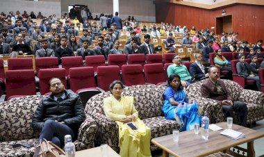 डिजिटल साक्षरता अभियान ‘सचेतन‘ का किया शुभारम्भ