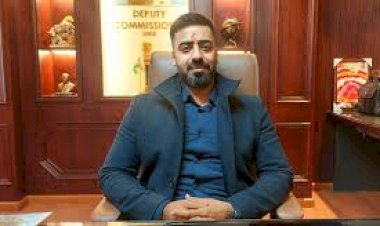 राशन कार्ड धारक 31 मार्च से पहले ईकेवाईसी करवाना करें सुनिश्चित - जतिन लाल