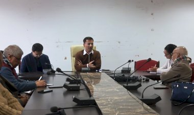 मंडी लिटरेचर फेस्टिवल-2024 : 6-7 मार्च को मंडी में जुटेंगे साहित्य-कला क्षेत्र के दिग्गज