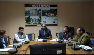 होली मेले में हो परंपराओं और भव्यता का समावेश: अमरजीत सिंह